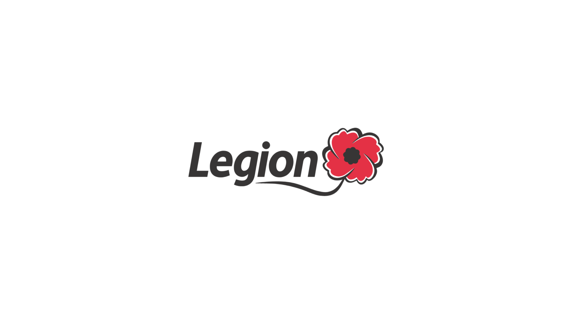 Timmins Care Legion logo featuring black text with a red poppy flower design on a white background. Cochrane District Social Services Administration Board